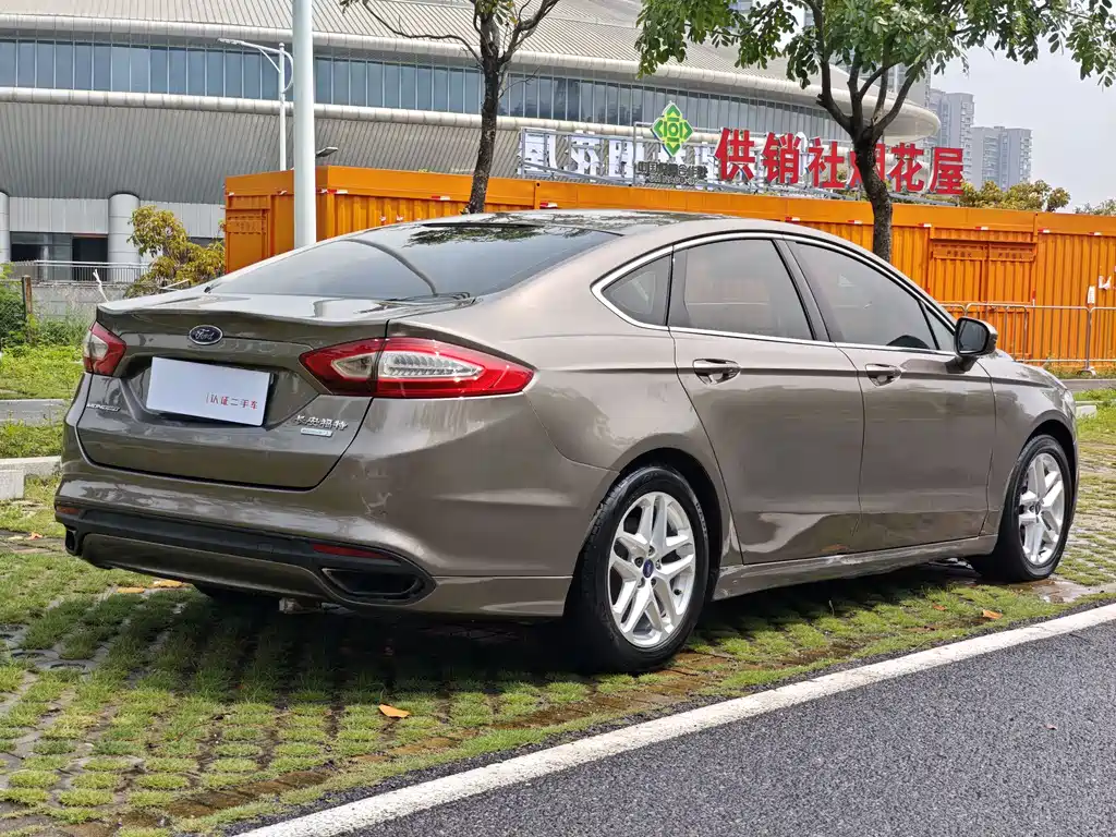 Ford Mondeo 2013 1.5L GTDi180 Fashion