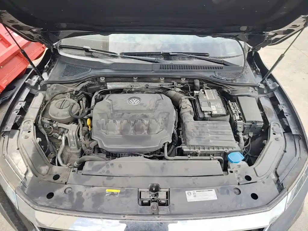 Volkswagen Passat — миниатюра 20