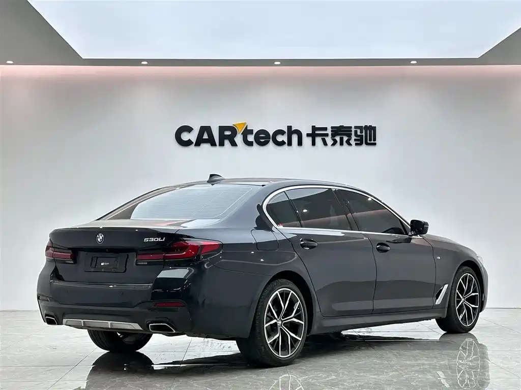 BMW 5 Series 5 2022 530Li Premium M Sport
