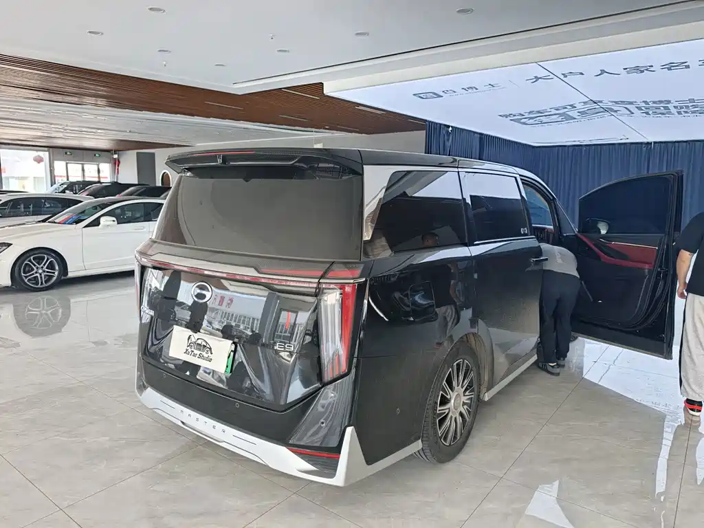 GAC Motor Trumpchi E9 — миниатюра 5