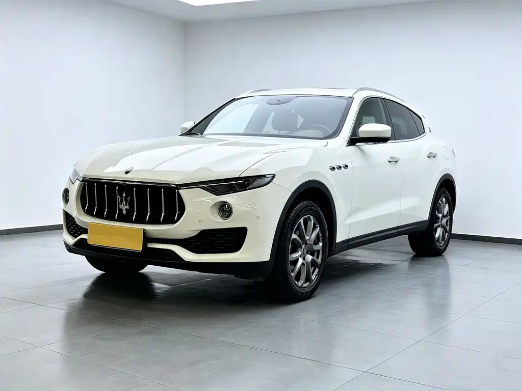 Купить Maserati Levante