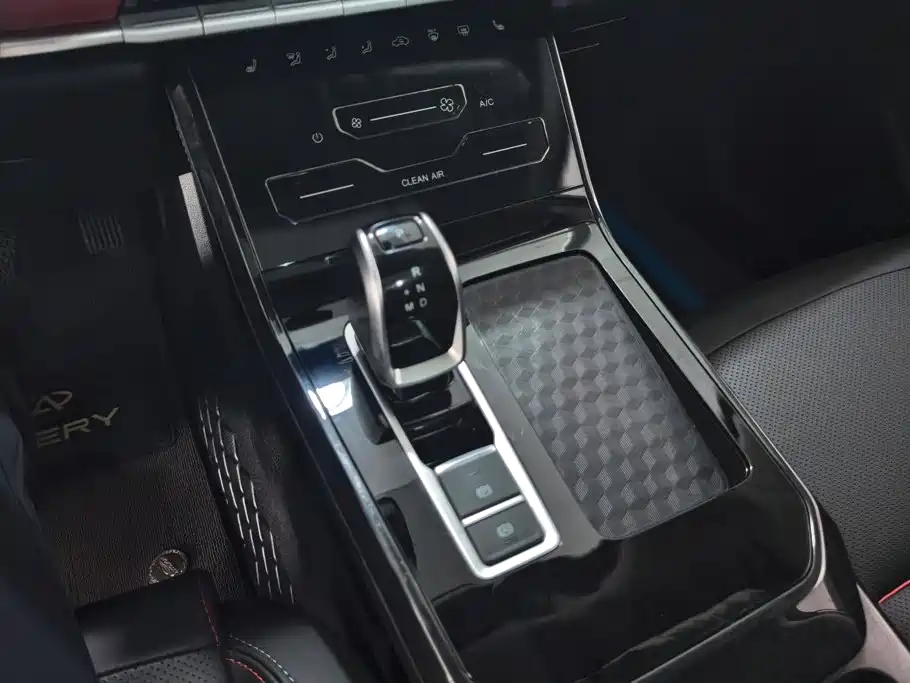 Chery Tiggo 7 — миниатюра 16