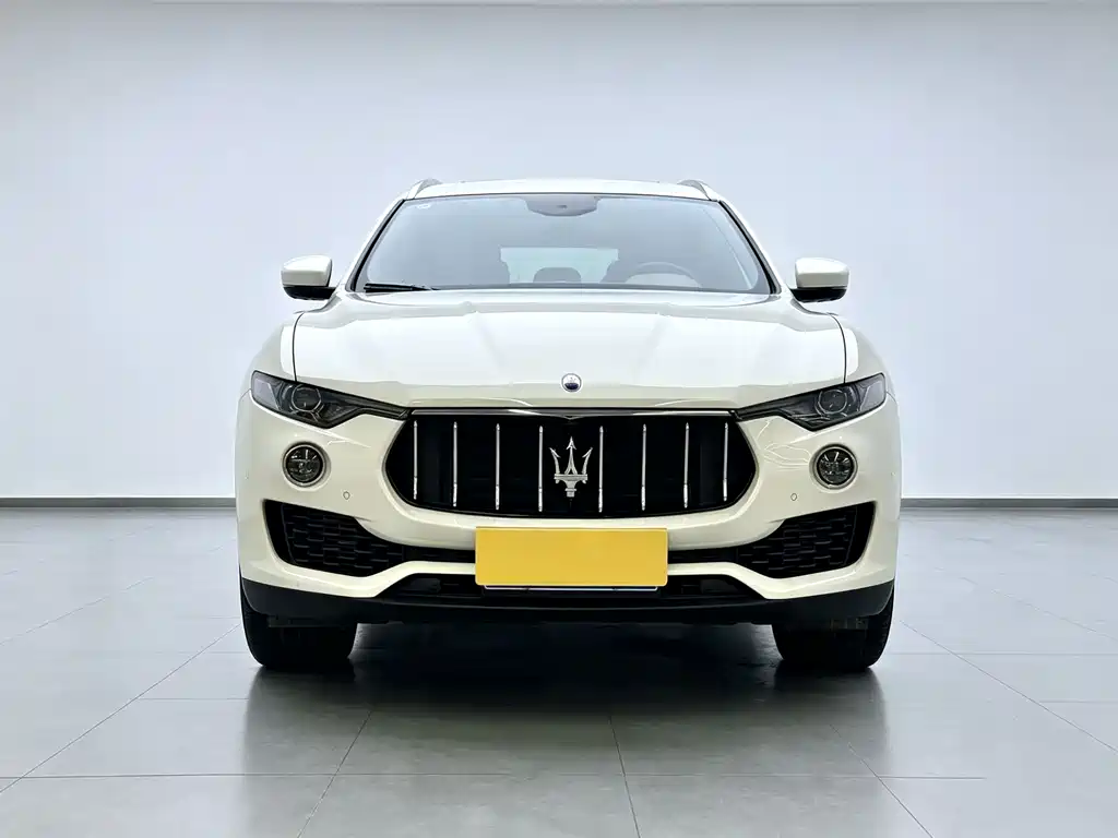 Maserati Levante 2021 — фото 2