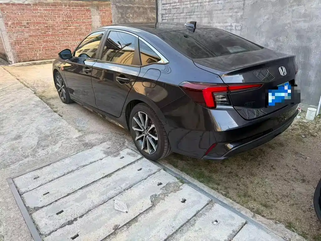 Honda Integra — миниатюра 5