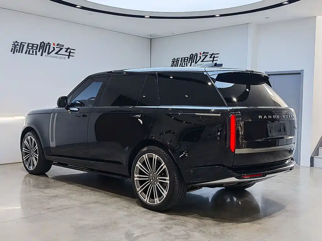 Land Rover Range Rover — миниатюра 6