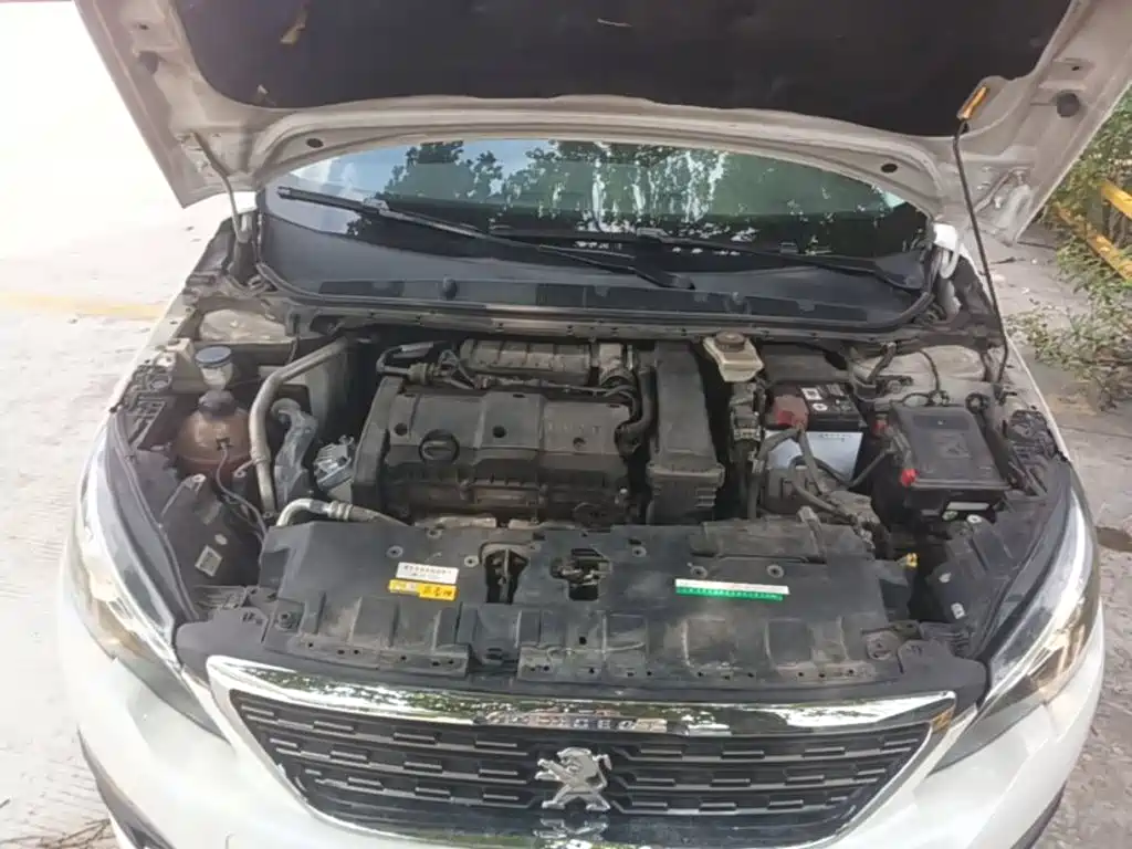 Peugeot 308 — миниатюра 20