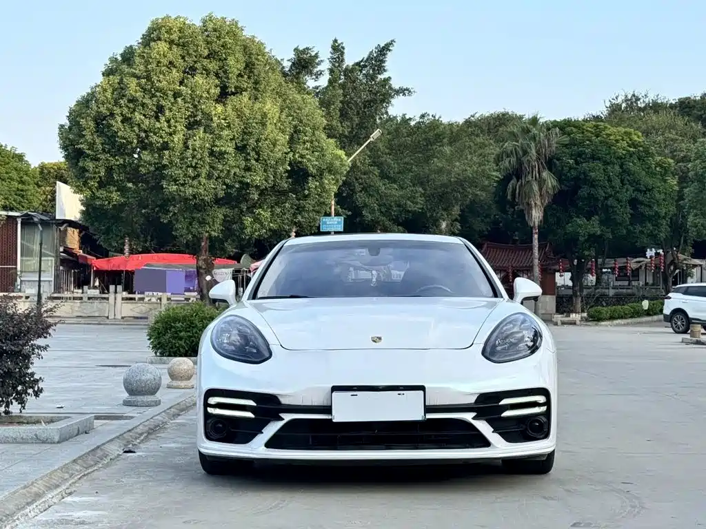 Porsche Panamera 2016 Panamera Executive Edition 3.0T