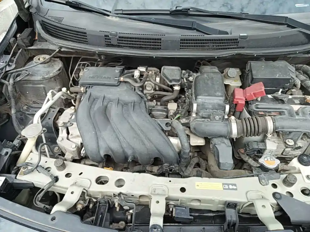 Nissan Sunny — миниатюра 20