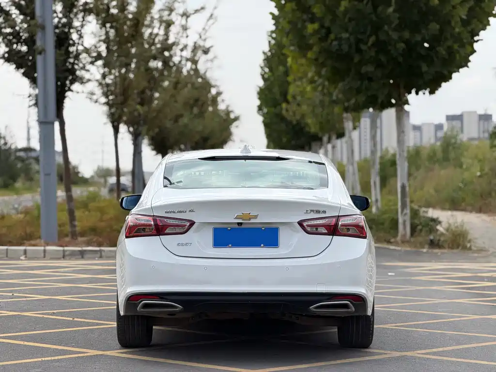 Chevrolet Malibu XL — миниатюра 8