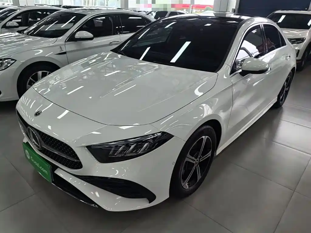 Купить Mercedes-Benz A-Class