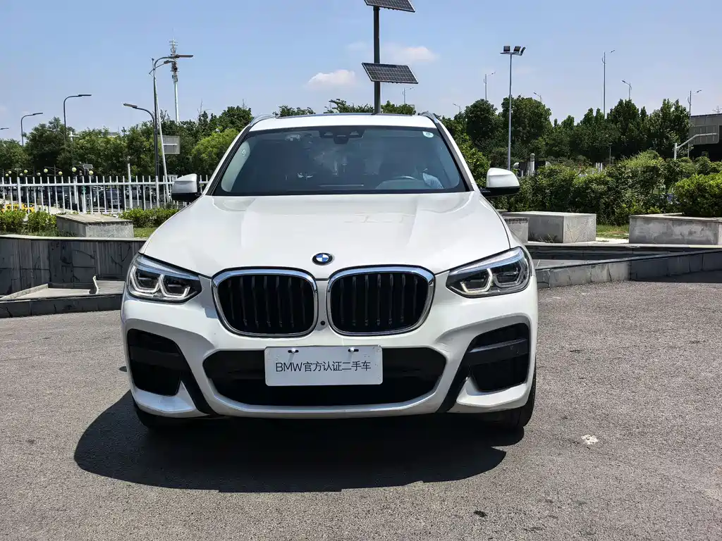 BMW X3 2020 xDrive25i M Sport