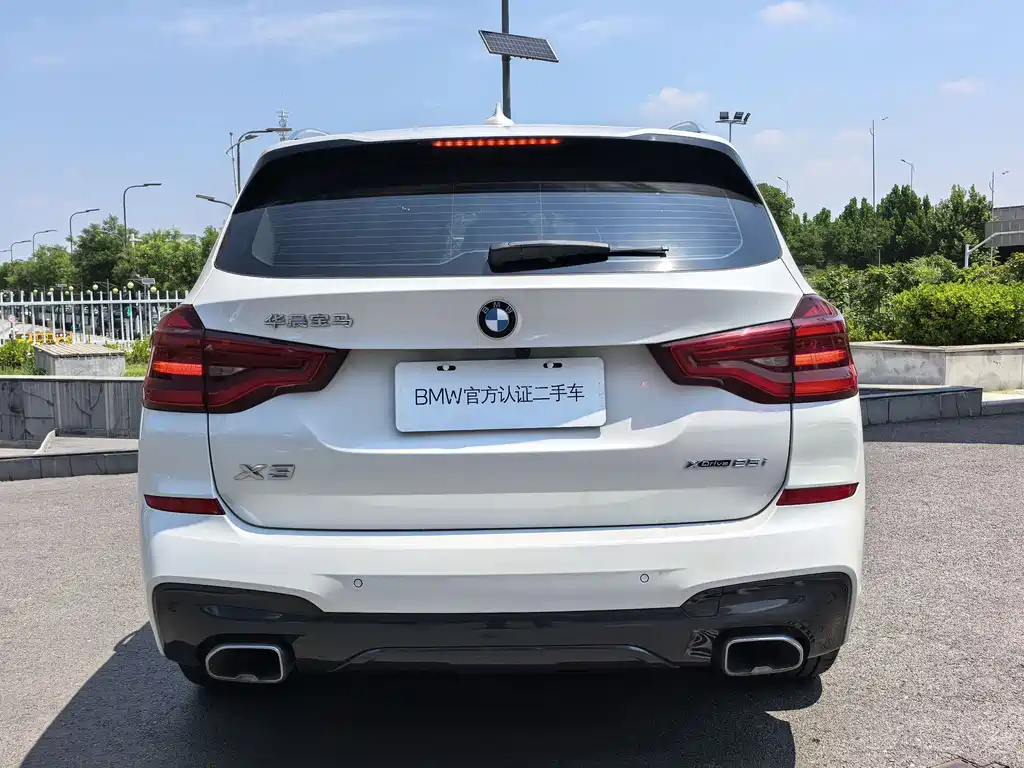BMW X3 2020 xDrive25i M Sport