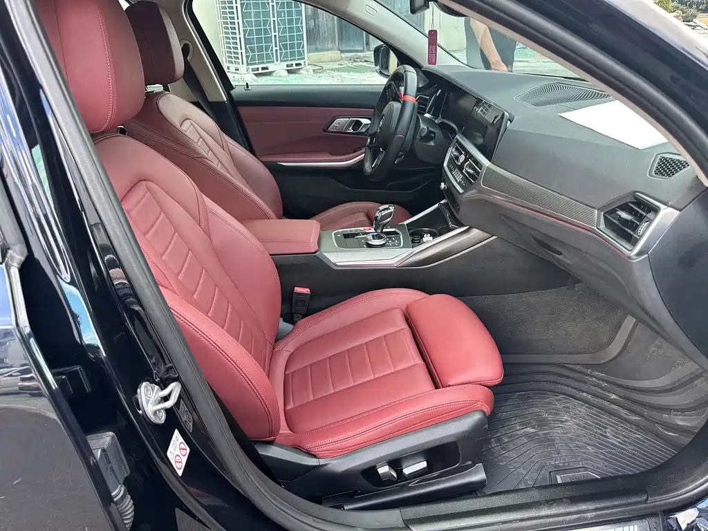 BMW 3 Series 3 2021 325Li M Sport