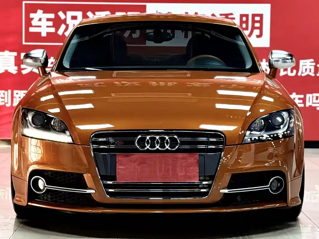Audi TTS — миниатюра 2