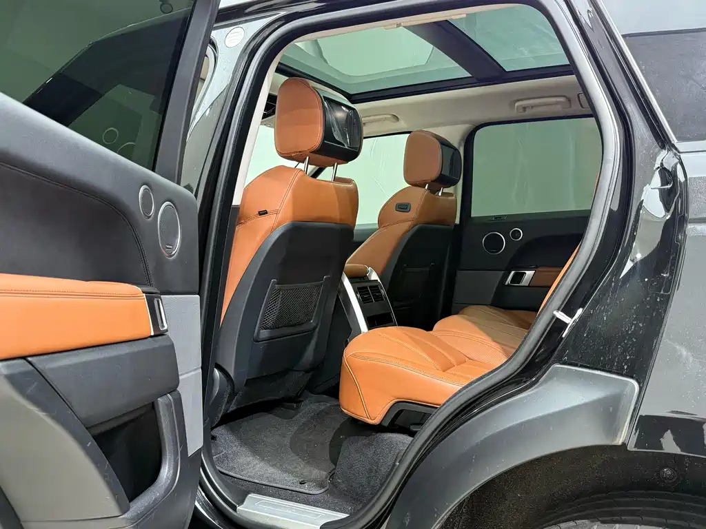 Land Rover Sport — миниатюра 12