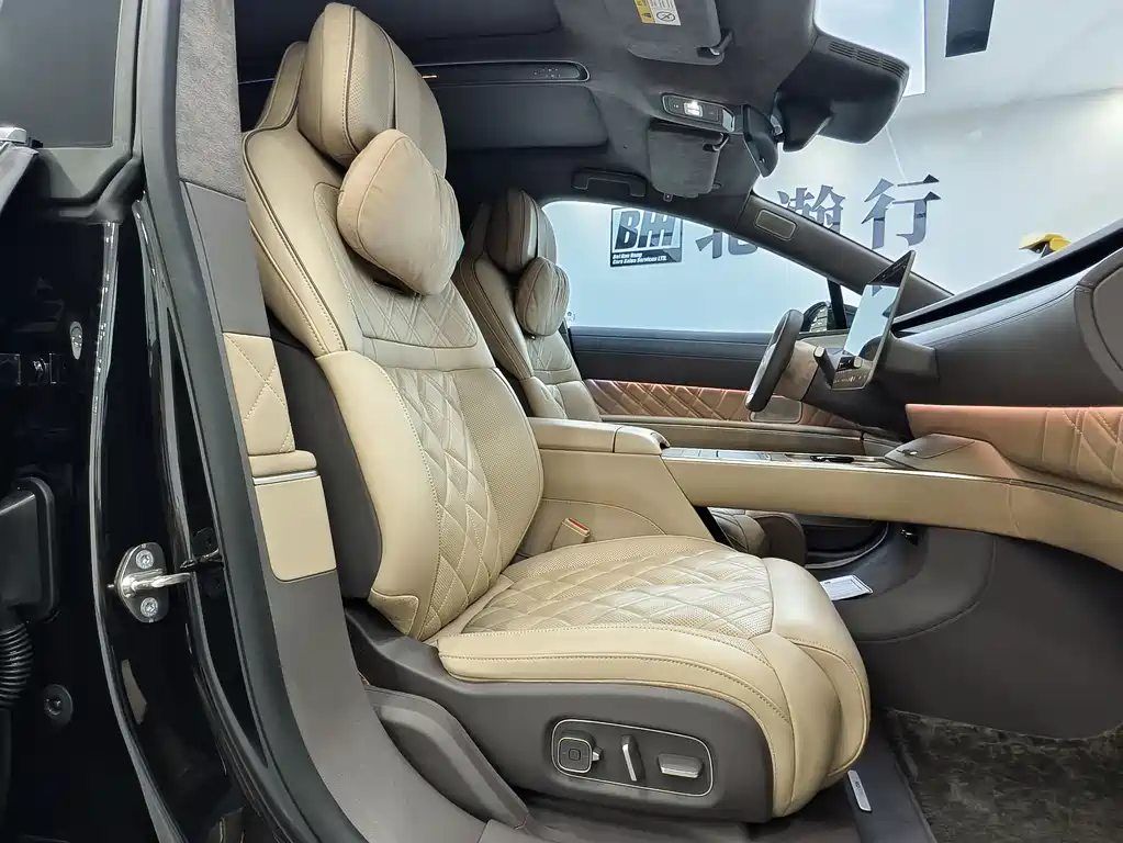 NIO ET9 — миниатюра 9