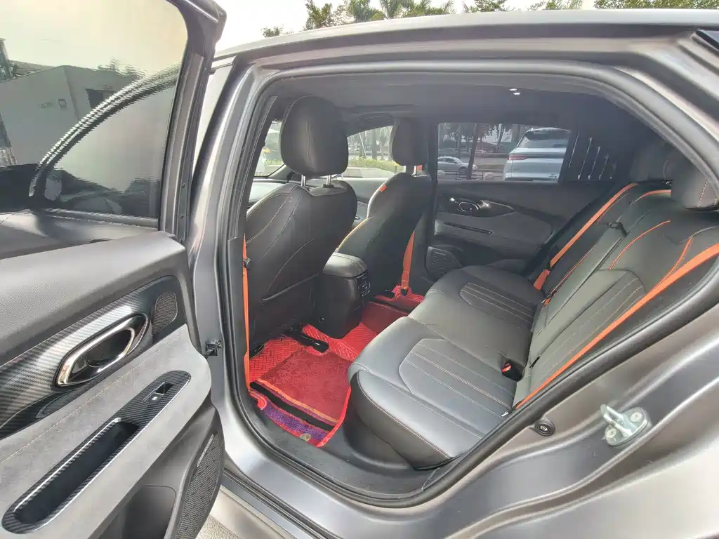 GAC Motor Shadow Leopard — миниатюра 9