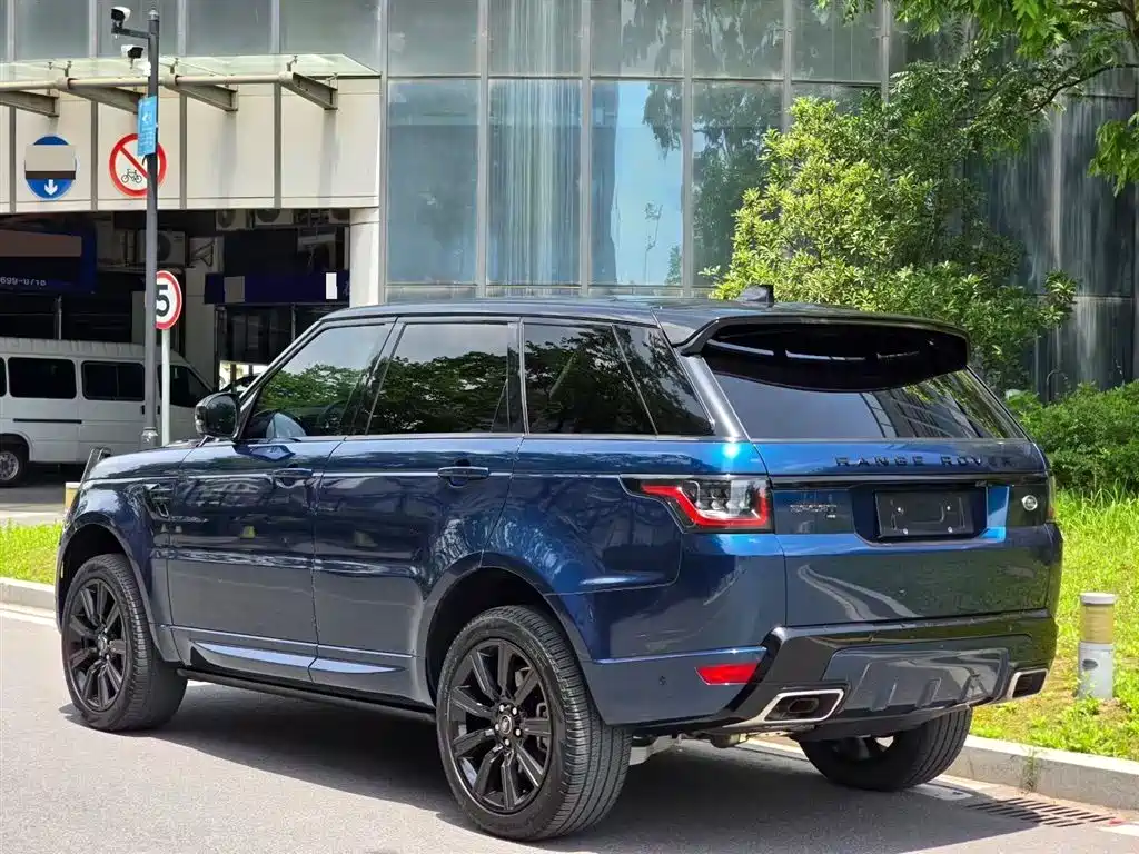 Land Rover Range Rover Sport 2022 3.0 L6