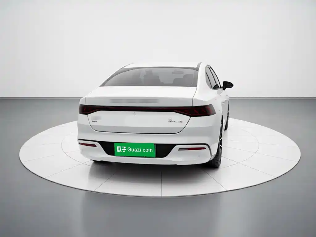 BYD Qin PLUS — миниатюра 5