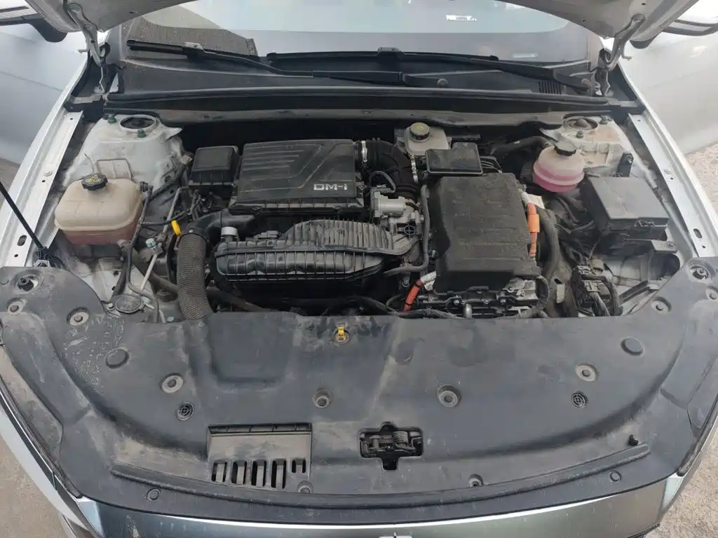 BYD Qin PLUS — миниатюра 21