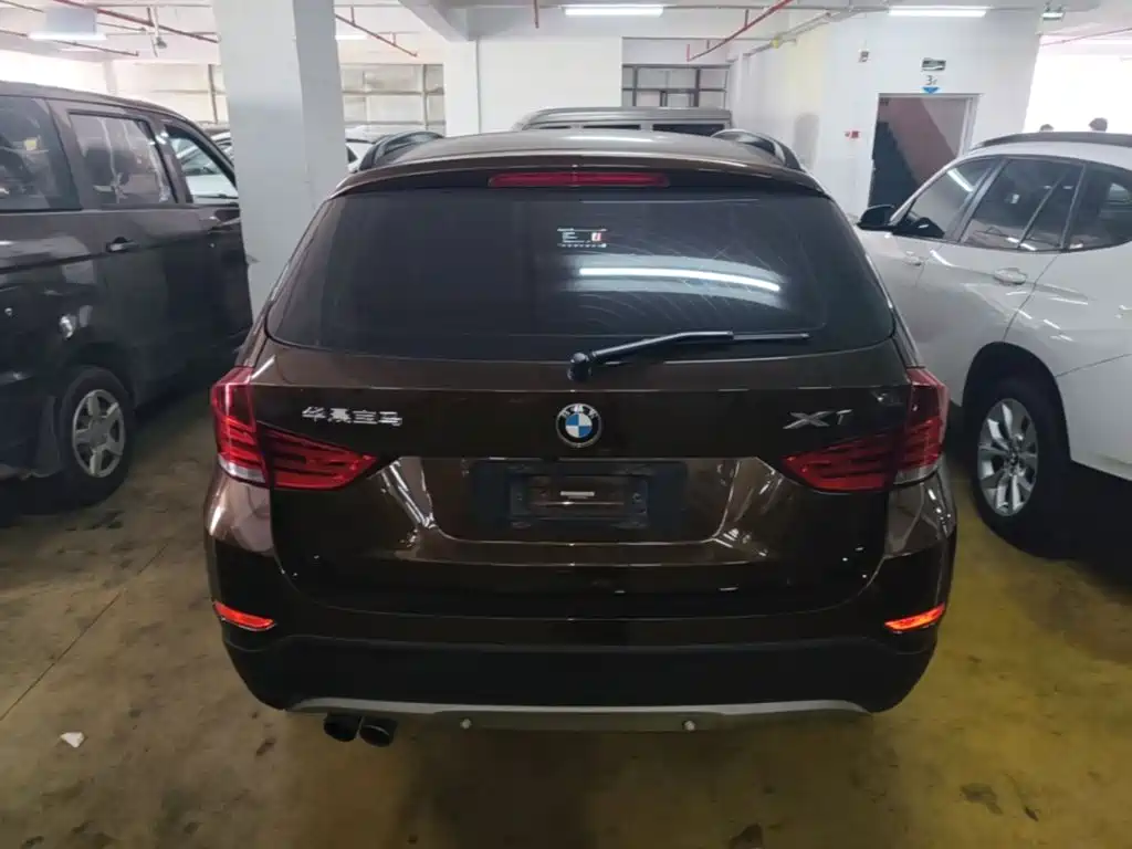 BMW X1 — миниатюра 6