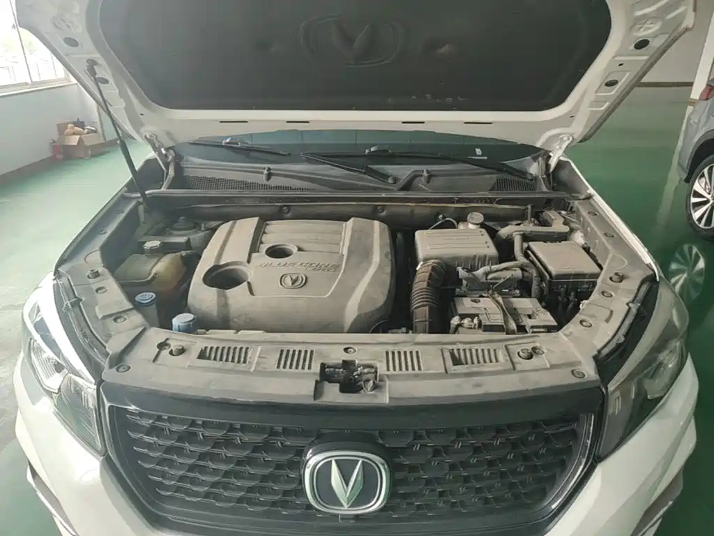 Changan CS75 — миниатюра 20