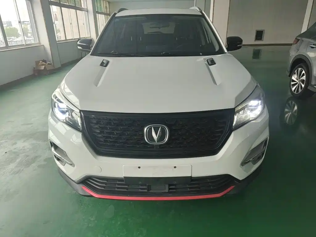Changan CS75 — миниатюра 3