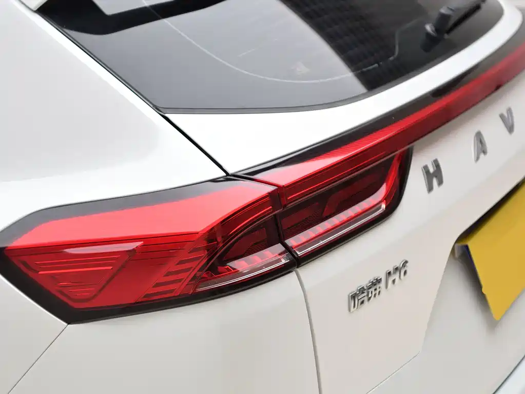 Haval H6 — миниатюра 24