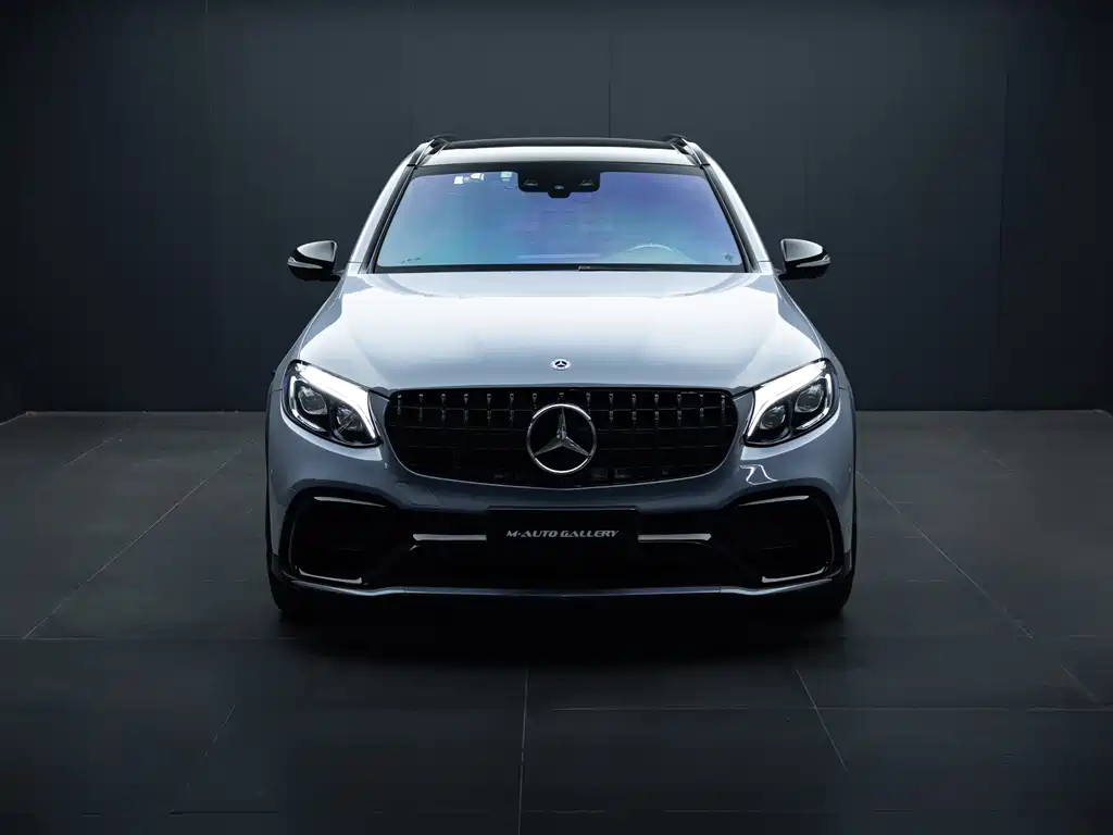 Mercedes-Benz GLC AMG — миниатюра 5