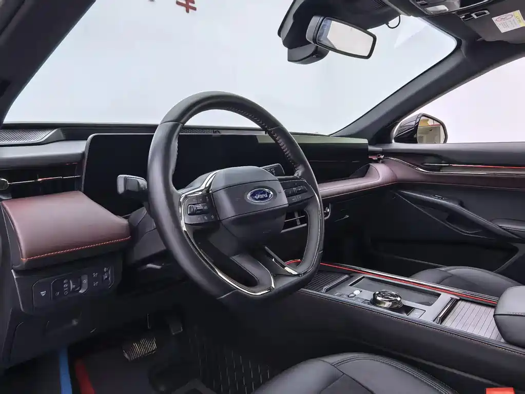 Ford Mondeo — миниатюра 16