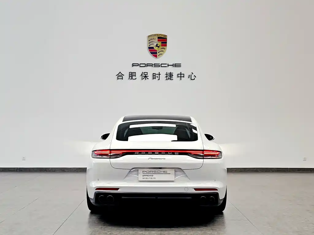 Porsche Panamera — миниатюра 5
