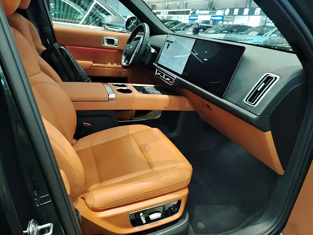 Li Auto Li L9 — миниатюра 25