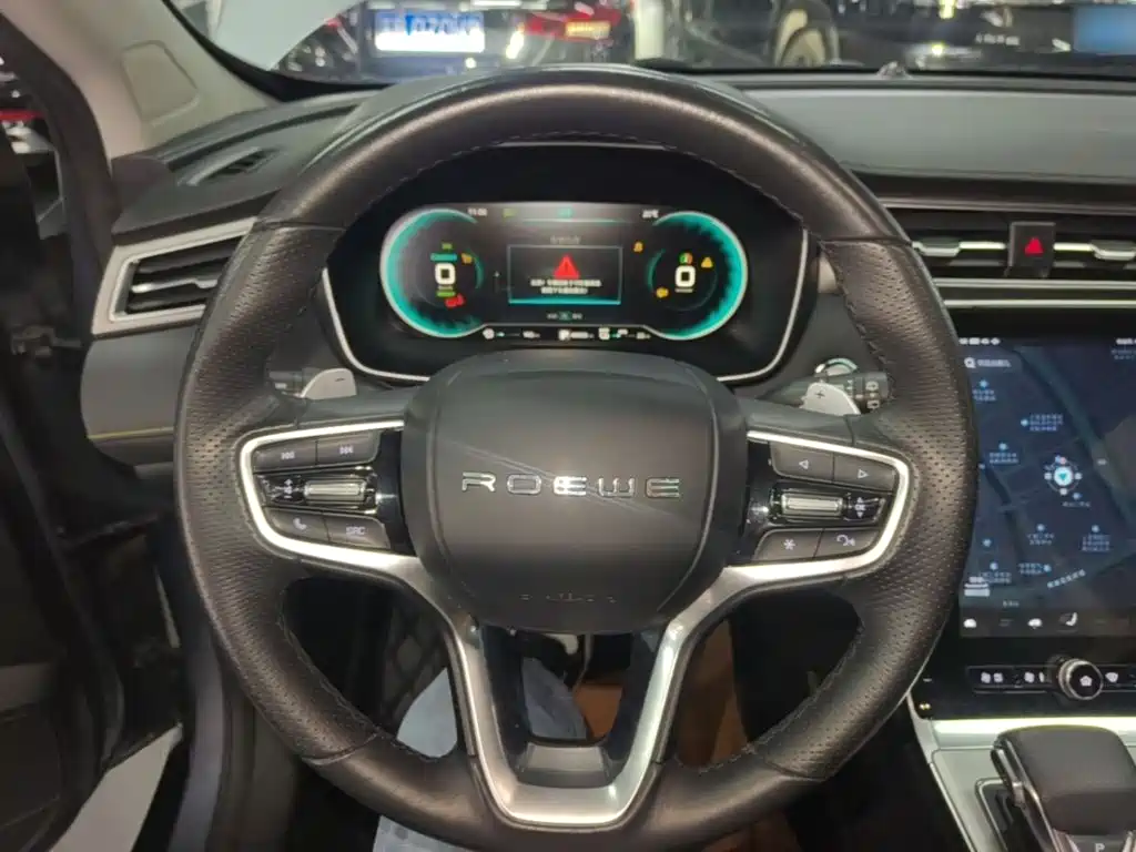 Roewe RX5 New Energy — миниатюра 11