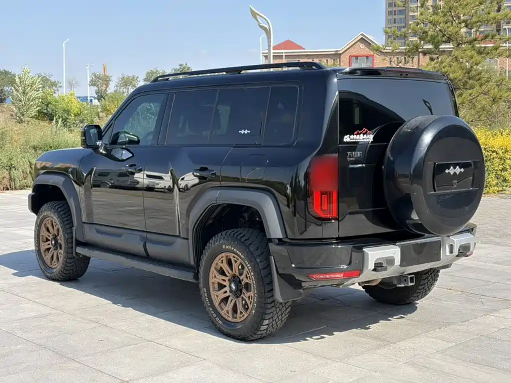 Fang Cheng Bao Leopard 5 — миниатюра 4