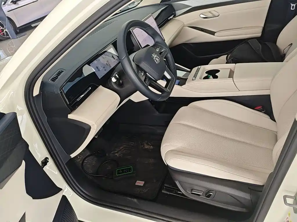 BYD Qin L — миниатюра 15
