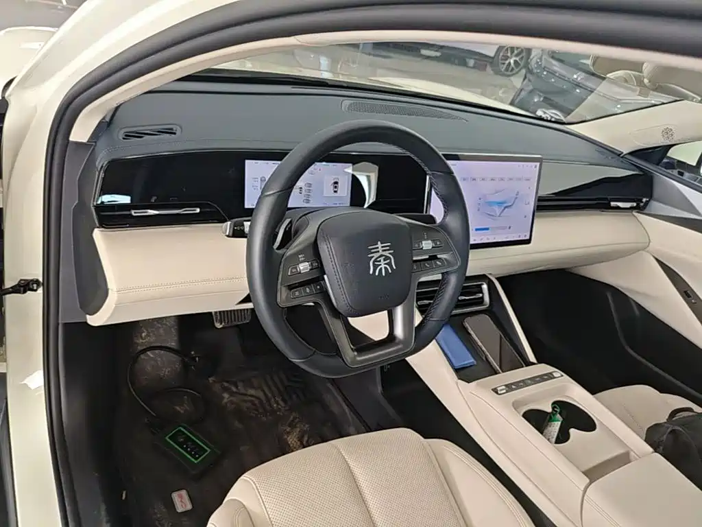 BYD Qin L — миниатюра 11