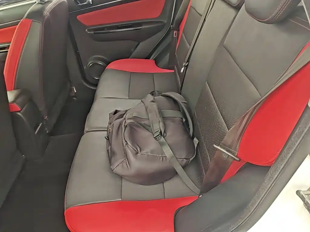BAIC Senova X25 — миниатюра 17