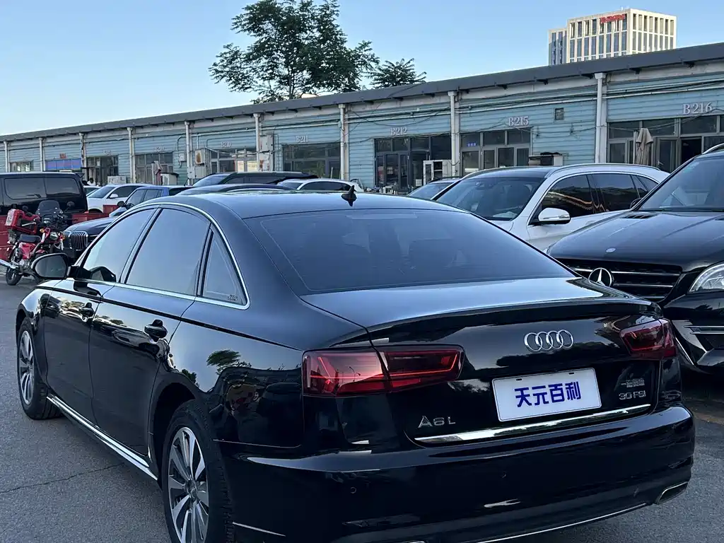 Audi A6L 2017 30 FSI Comfort
