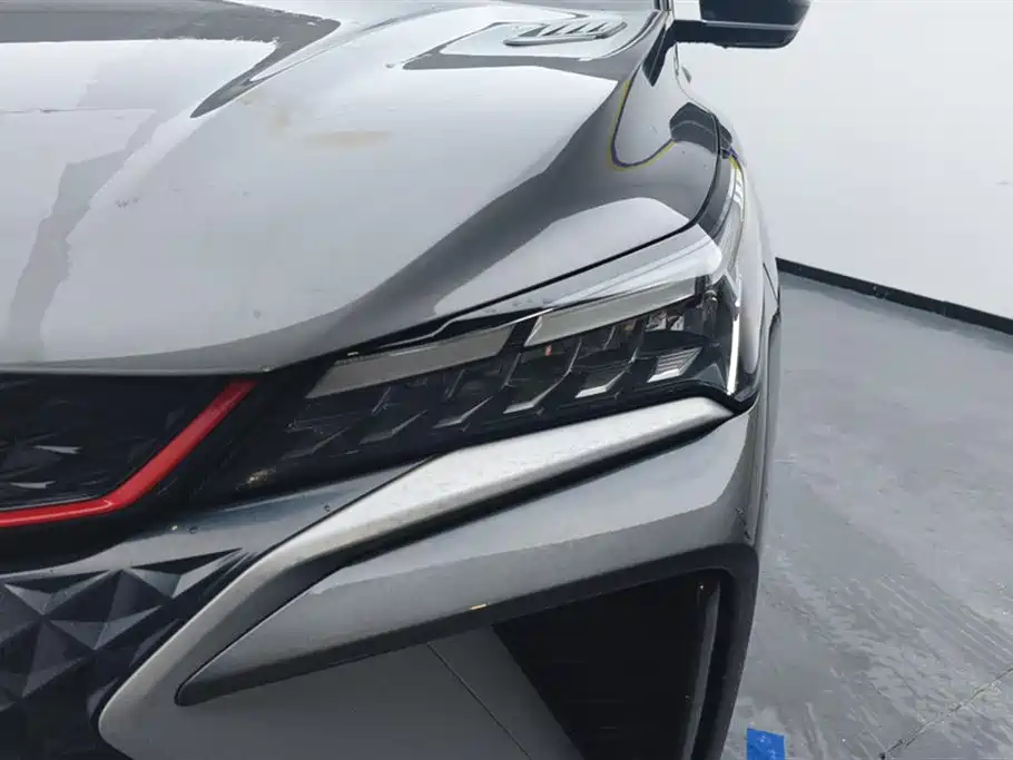 GEELY AUTOMOBILE BINYUE