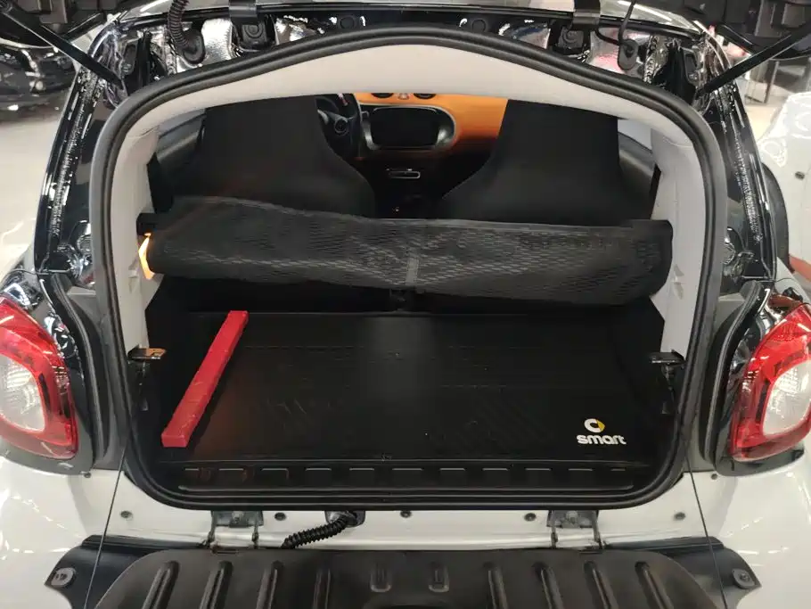 smart Smart Fortwo — миниатюра 4