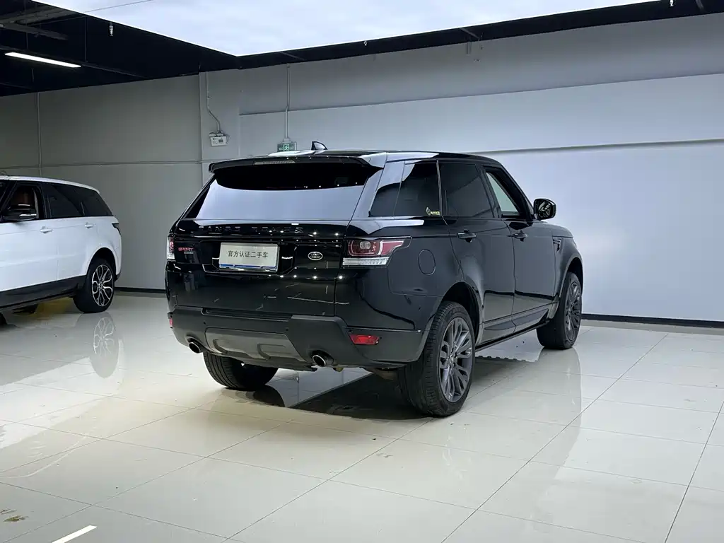 Land Rover Sport — миниатюра 16