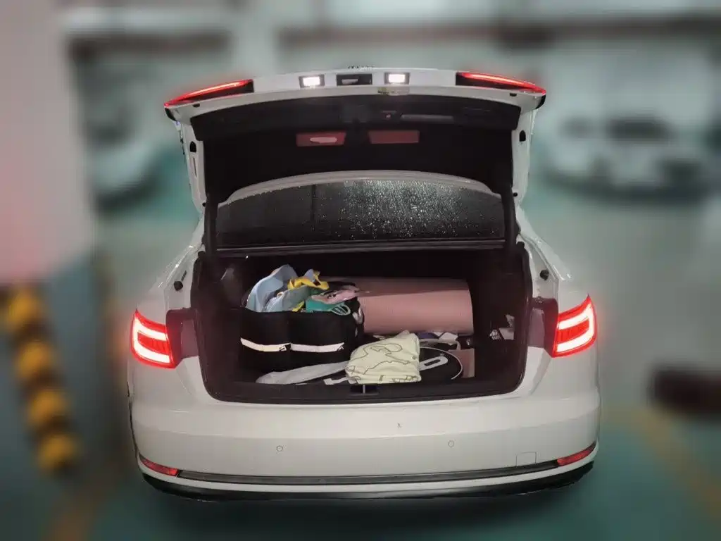 Audi A4L — миниатюра 15