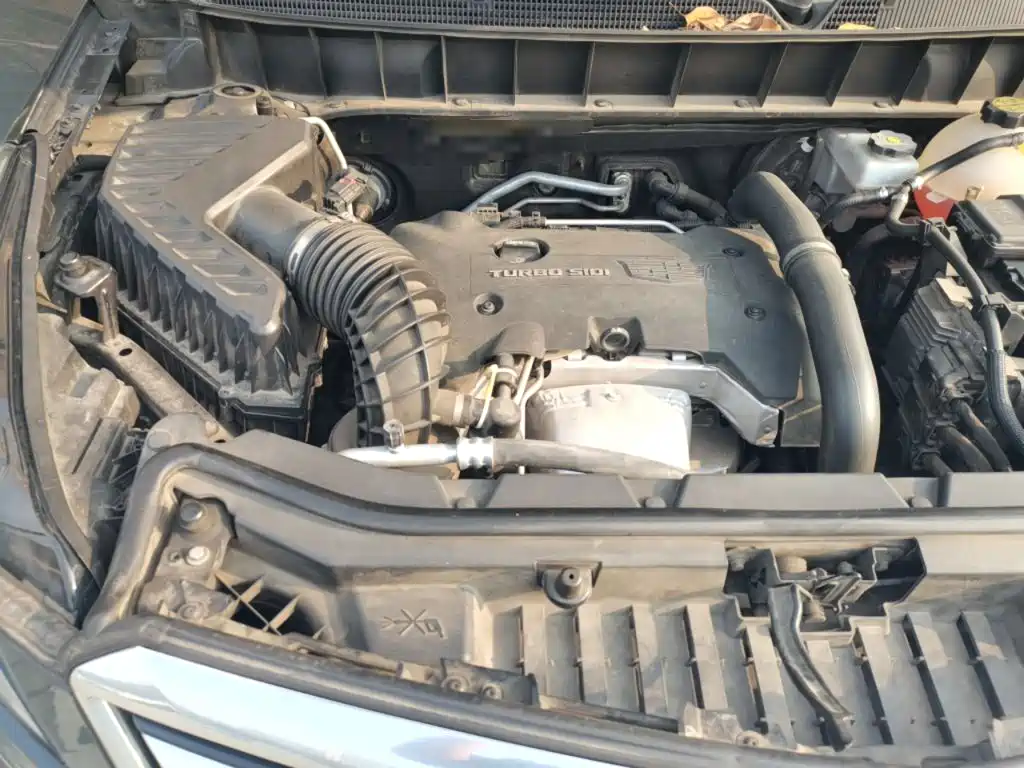 Cadillac XT5 — миниатюра 19