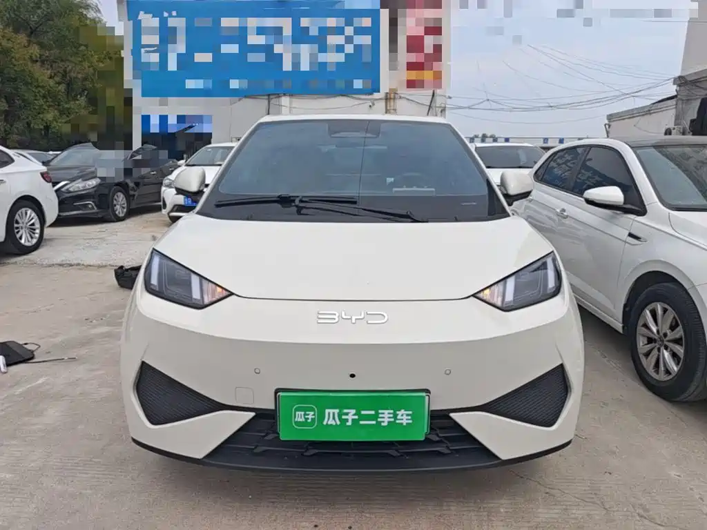 BYD Seagull — миниатюра 3