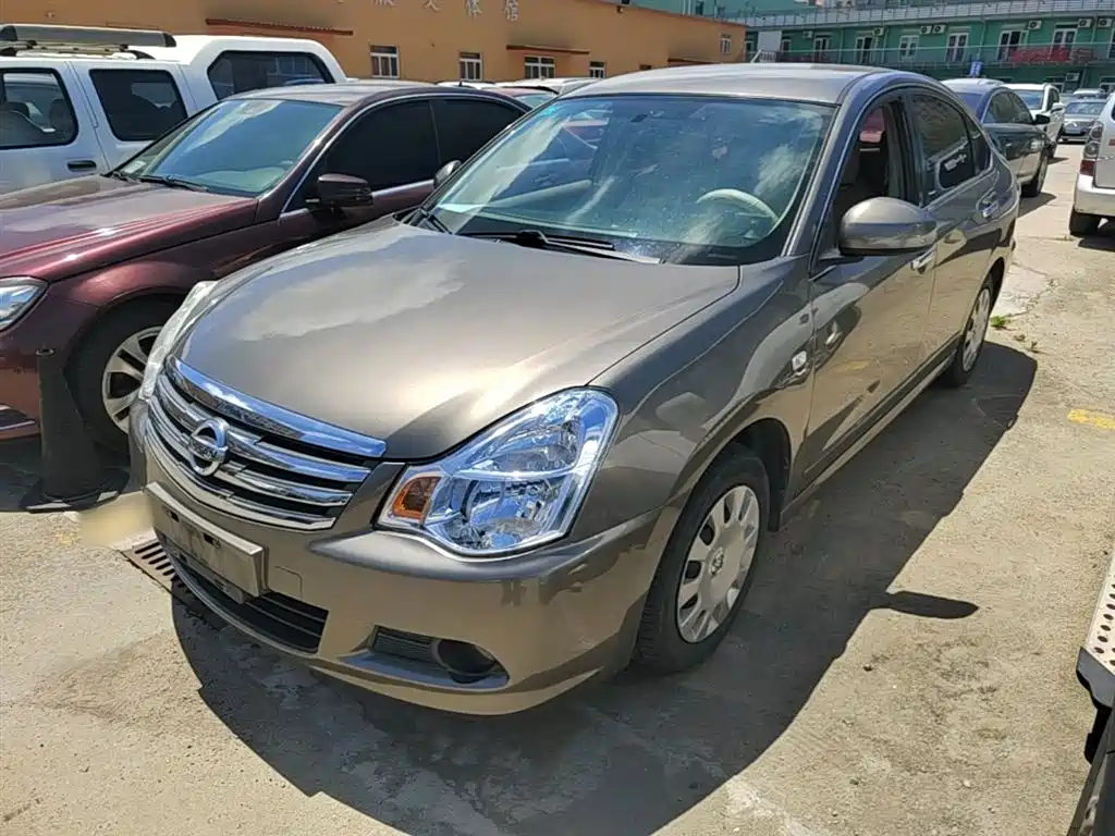 Купить Nissan Sylphy