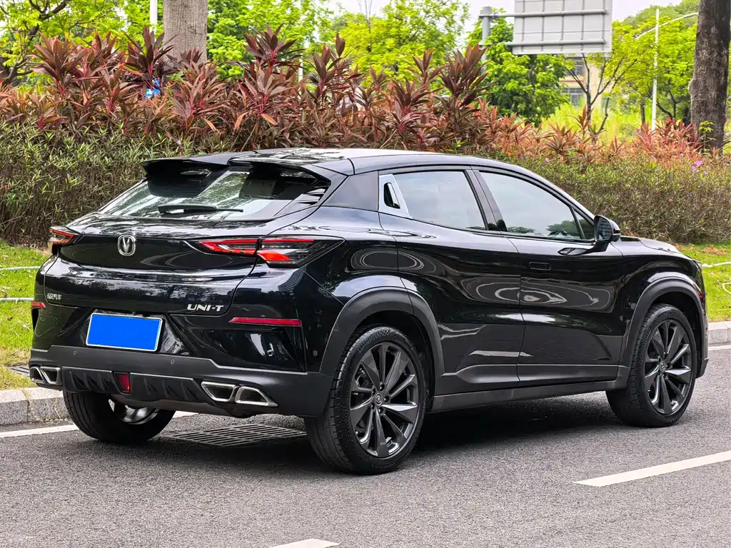 Changan UNI-T — миниатюра 13