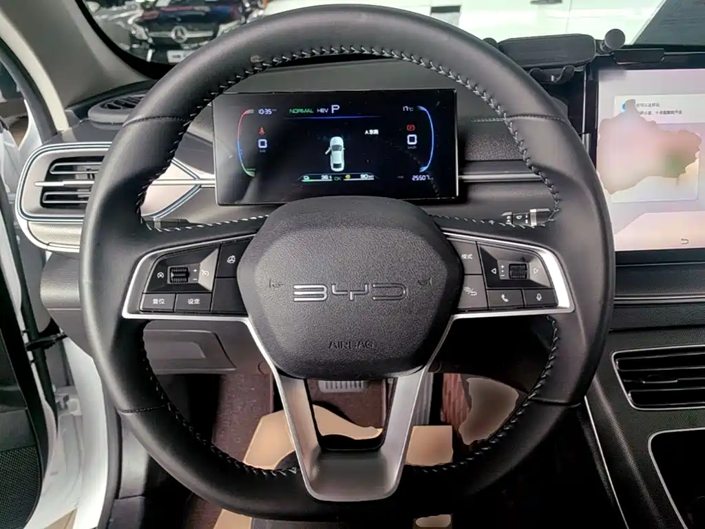 BYD Destroyer 05 — миниатюра 11