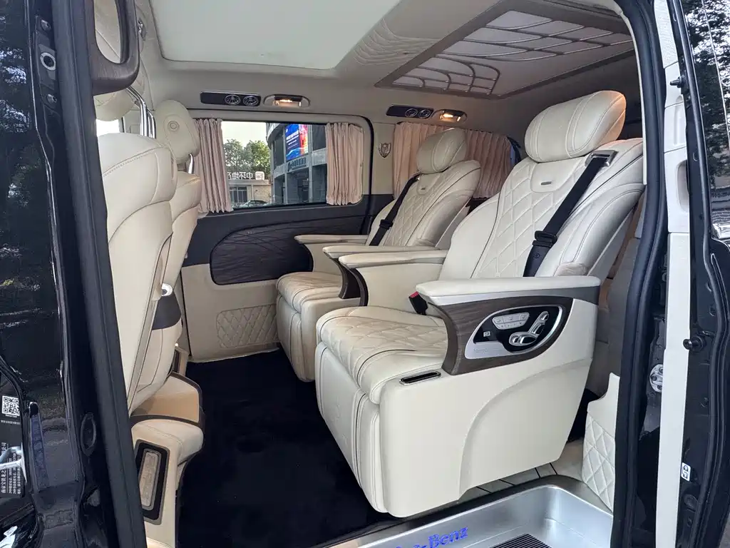 Mercedes-Benz V-Class V 2021 V 260
