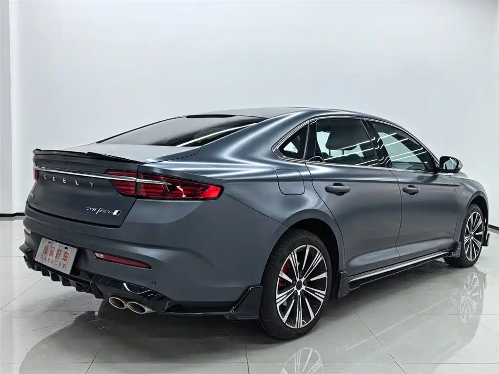 Geely Xingrui — миниатюра 5