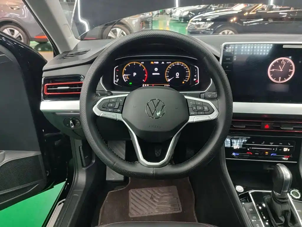 Volkswagen Lavida — миниатюра 11